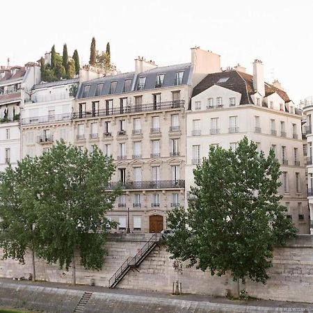 Апартаменти Studio Ile Saint-Louis Париж Екстер'єр фото